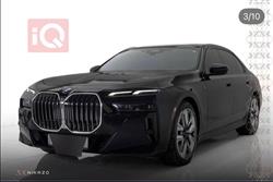 بي ام دبليو الفئة 7